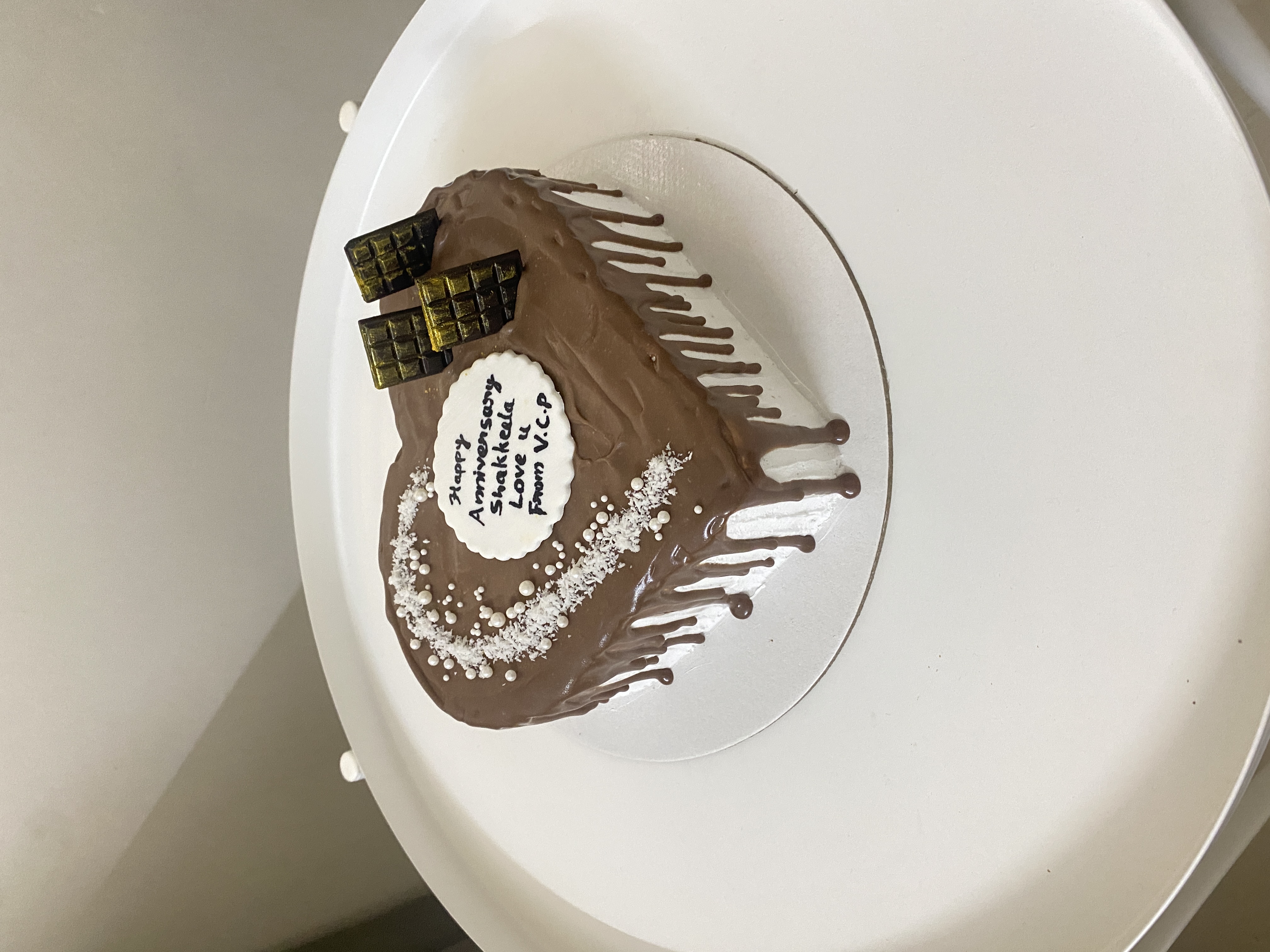 Bounty cake