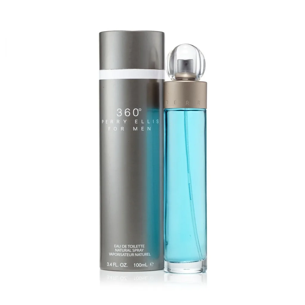 360(PERRY ELLIS)-EDT-100ML-M
