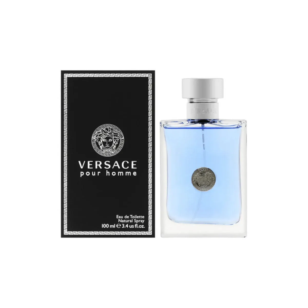 VERSACE POUR HOMME - EDT-100ML-M