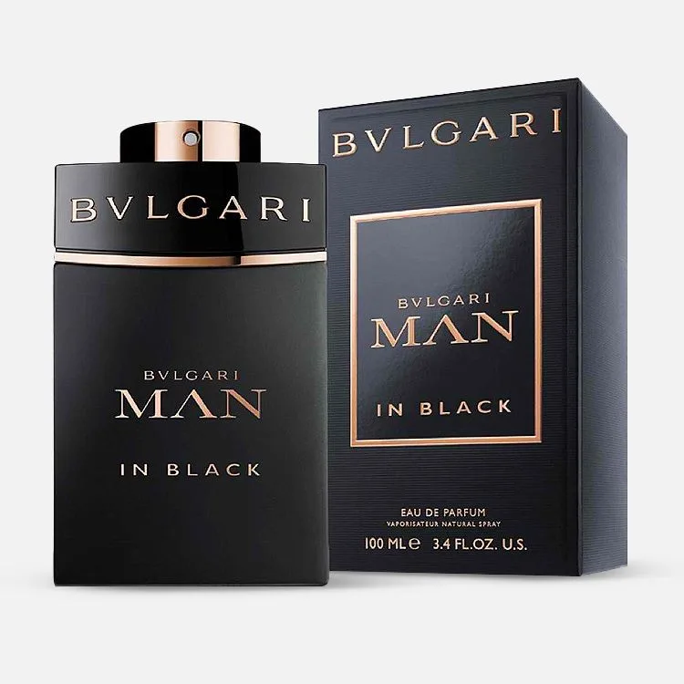 BVLGARI MAN IN BLACK-EDP-100ML-M