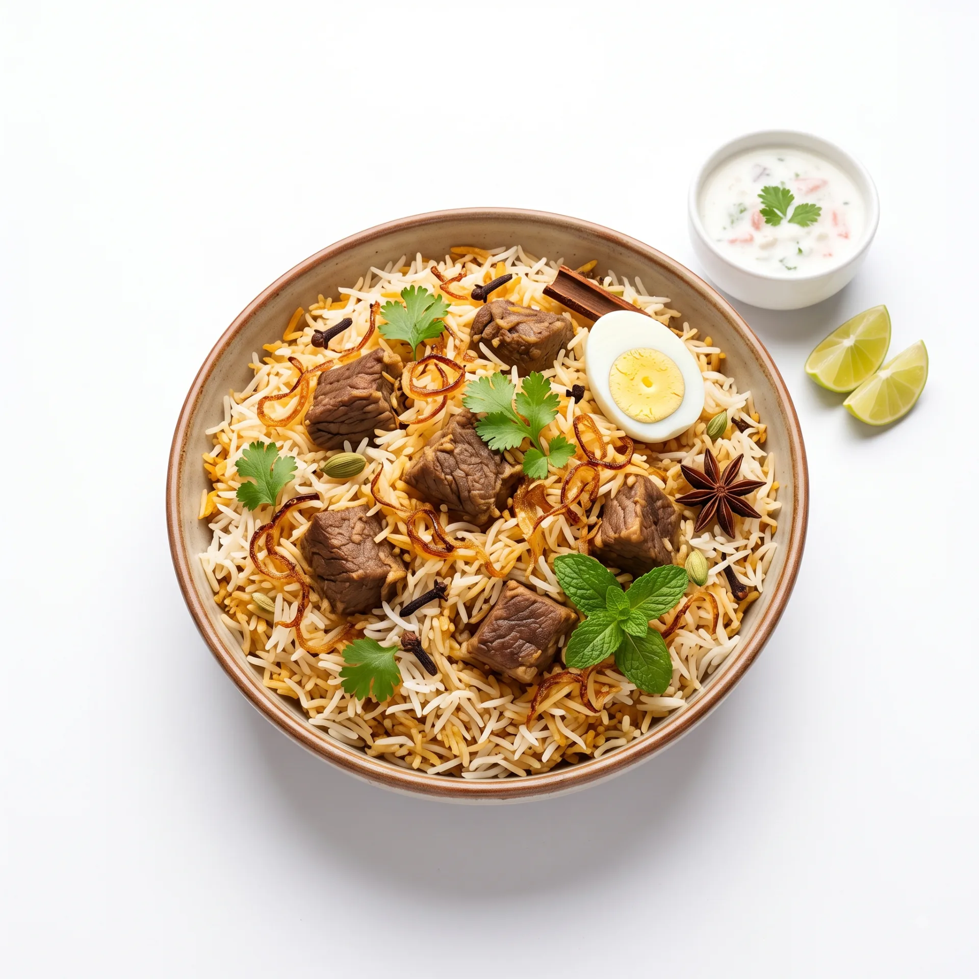 Beef Biriyani