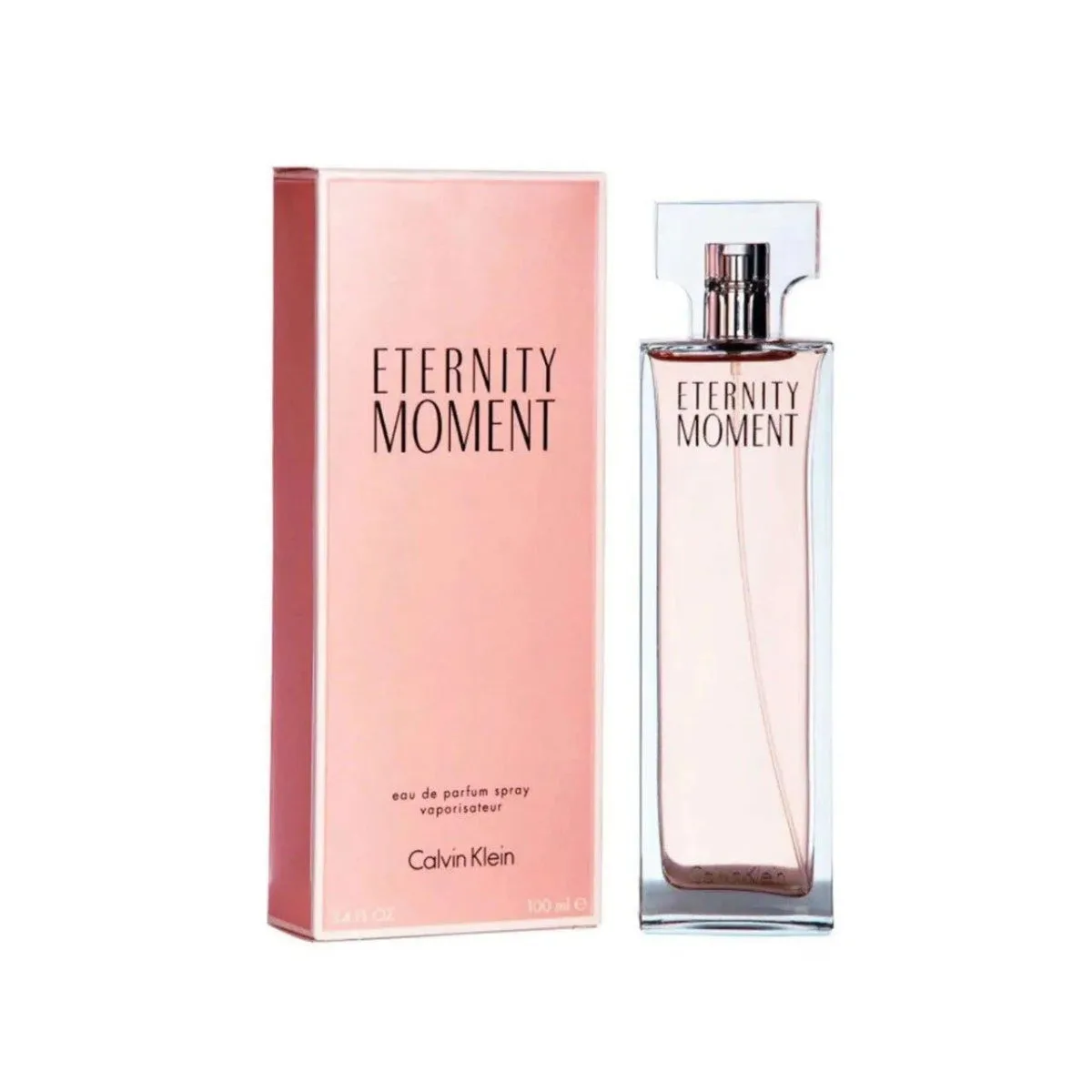 CALVIN KLEIN ETERNITY MOMENT-EDP-100ML-WOMEN
