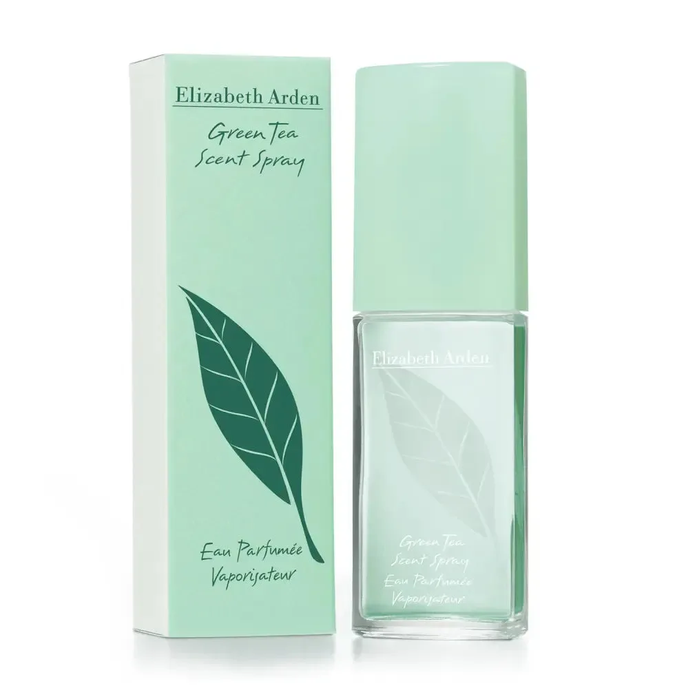 GREEN TEA-EDP-100ML