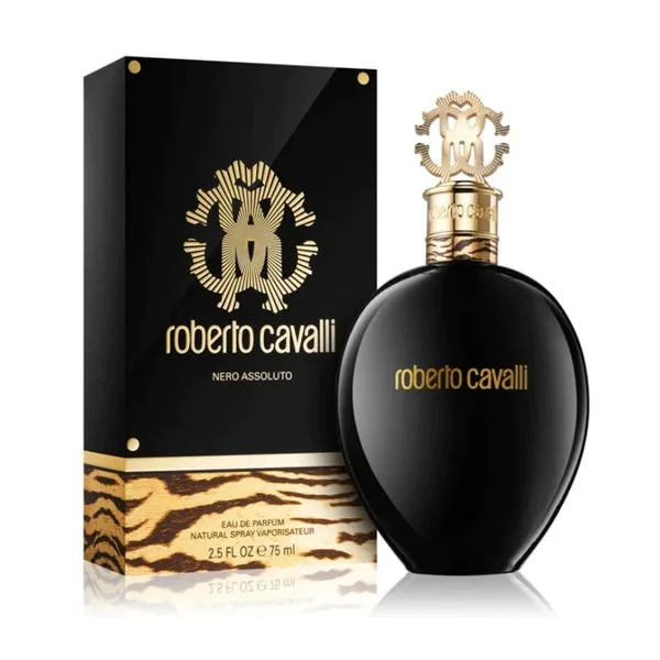 ROBERTO CAVALLI NERO ASSOLUTO-EDP-75ML-W
