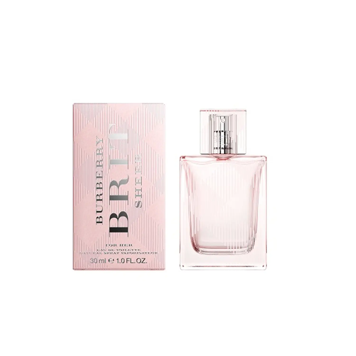 BURBERRY BRIT SHEER-EDT-100ML-W
