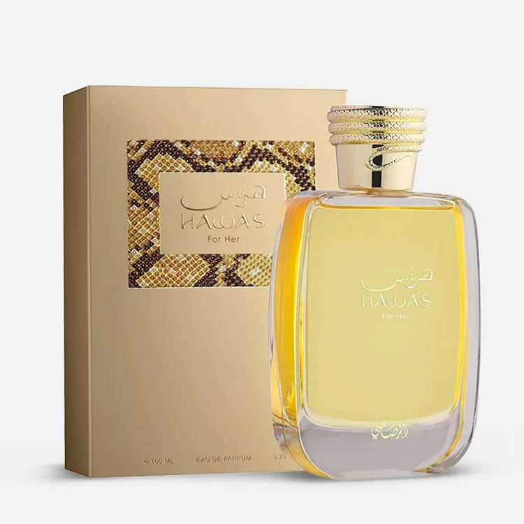 RASASI HAWAS FOR HER EDP-100ML-W