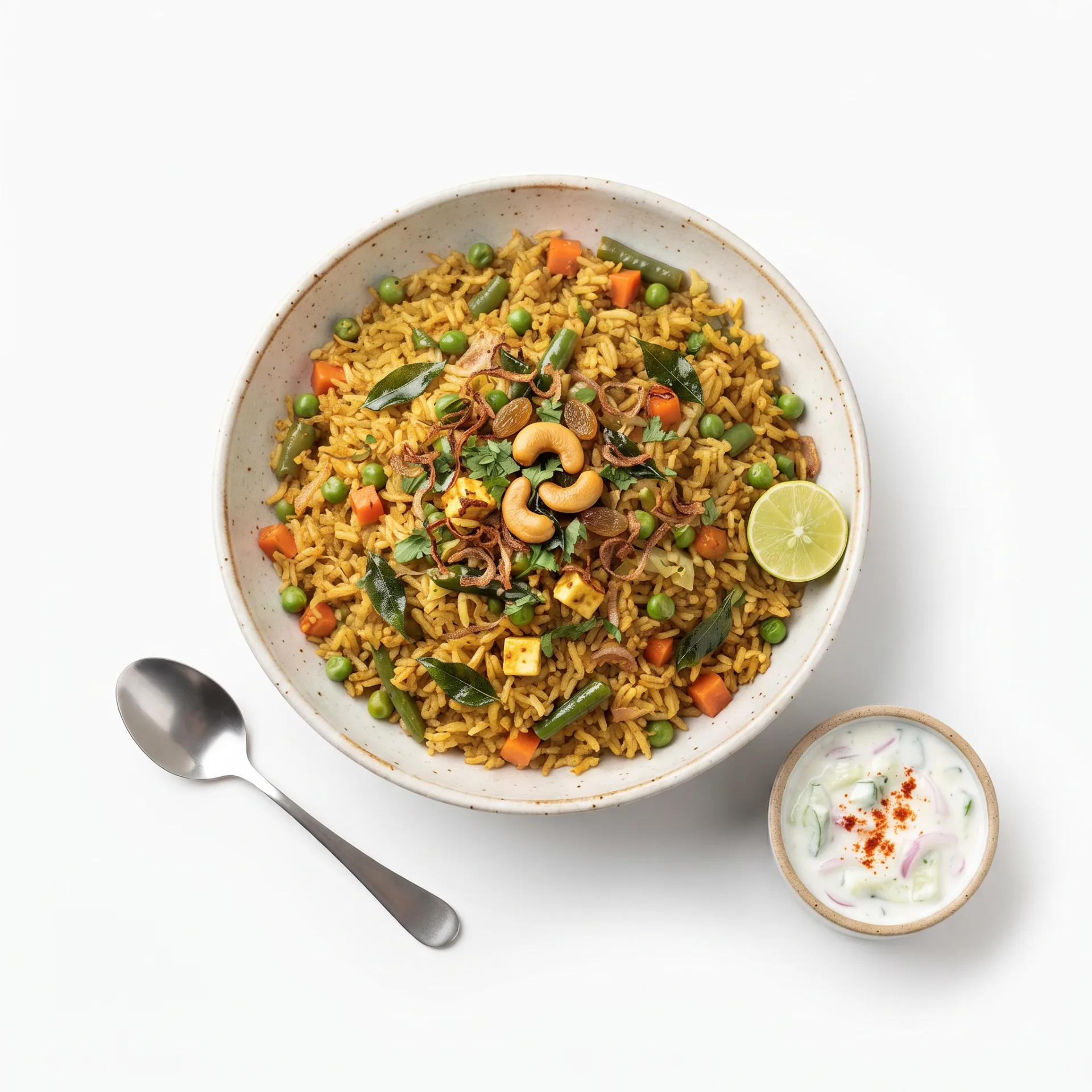Vegetable Fried Rice
