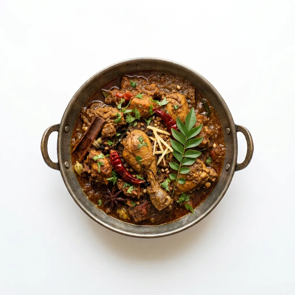 Kadai - Chicken