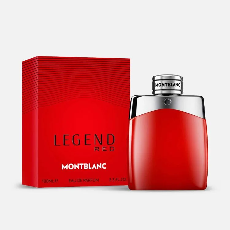 MONT BLANC LEGEND RED-EDP-100ML-M