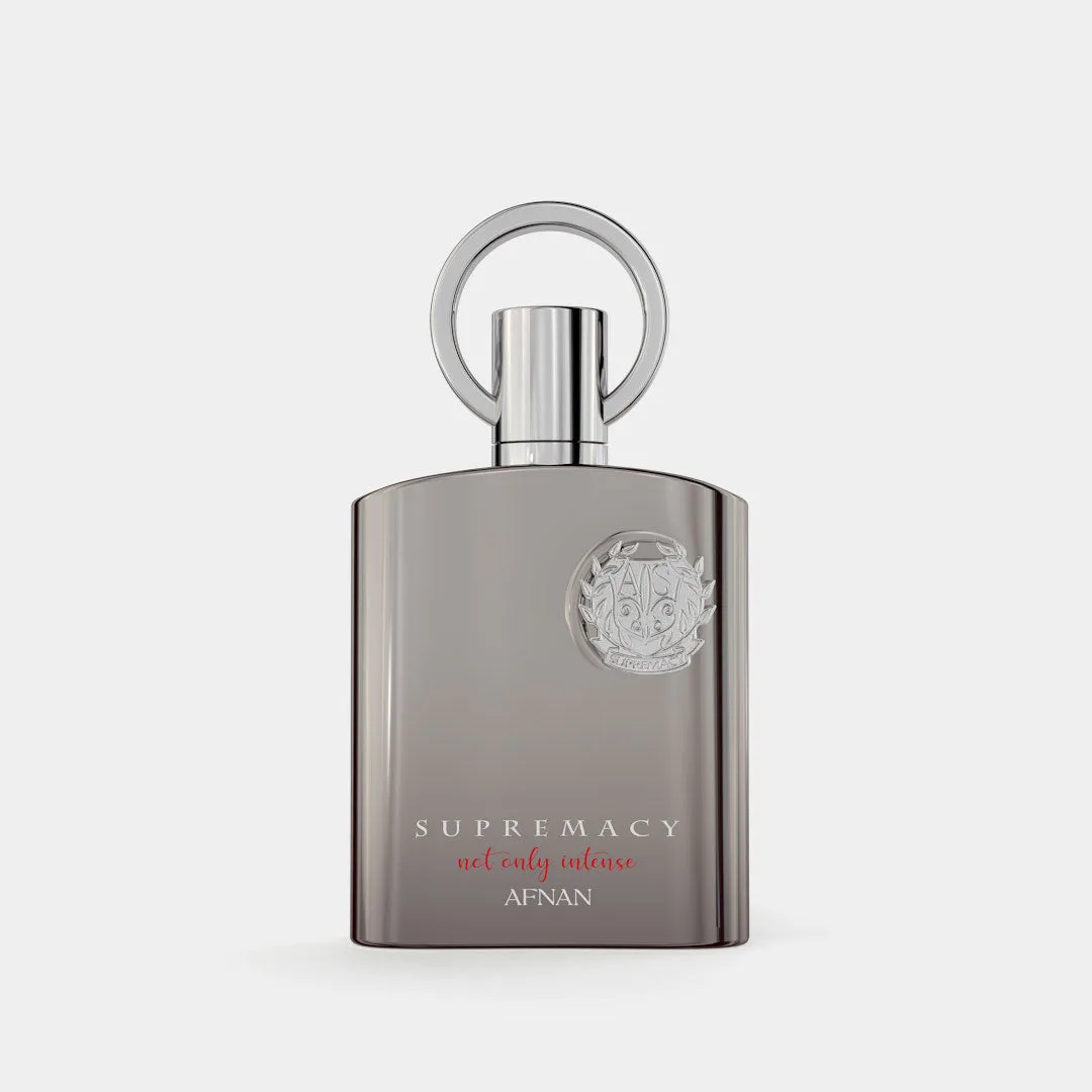 AFNAN SUPREMACY NOT ONLY INTENSE-EXTRAIT DE PARFUM-100ML-MEN