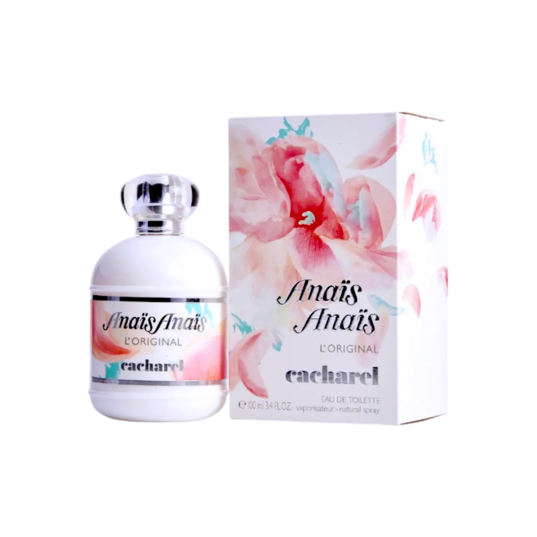 ANAIS ANAIS-EDT-100ML-W (CACHAREL)