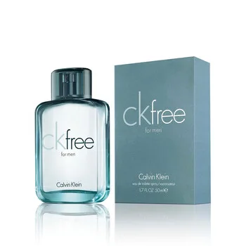 CK FREE-EDT-100ML-M (CALVIN KLEIN)