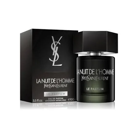 YSL LA NUIT DE LHOMME LE PARFUM-EDP-100