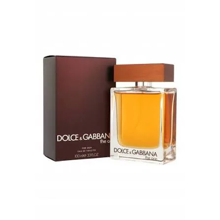 DOLCE & GABBANA THE ONE EDT-100ML-MEN