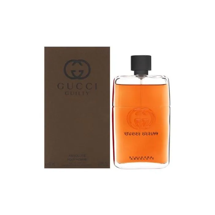 GUCCI GUILTY ABSOLUTE-EDP-90ML-M