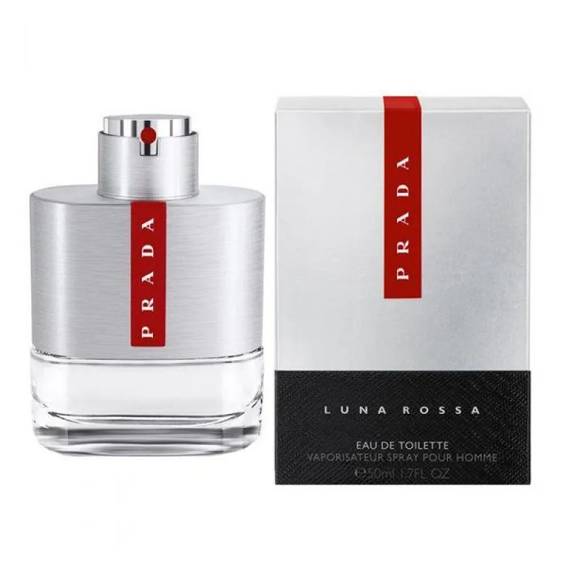 PRADA LUNA ROSSA-EDT-100ML-M