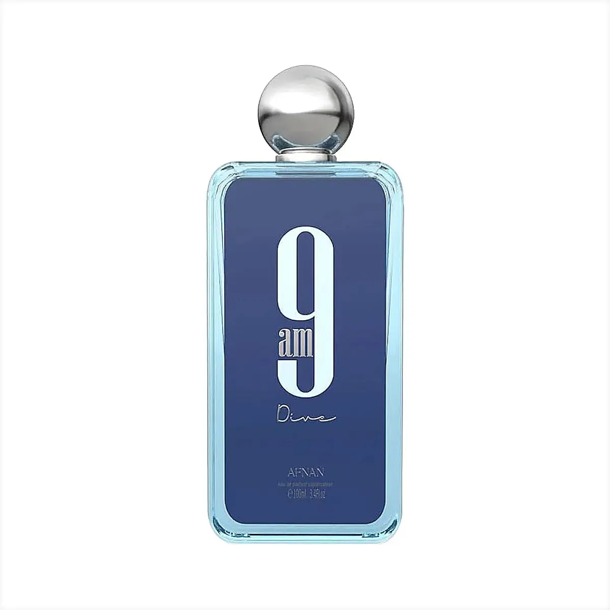 AFNAN 9 AM DIVE-EDP-100ML-UNISEX