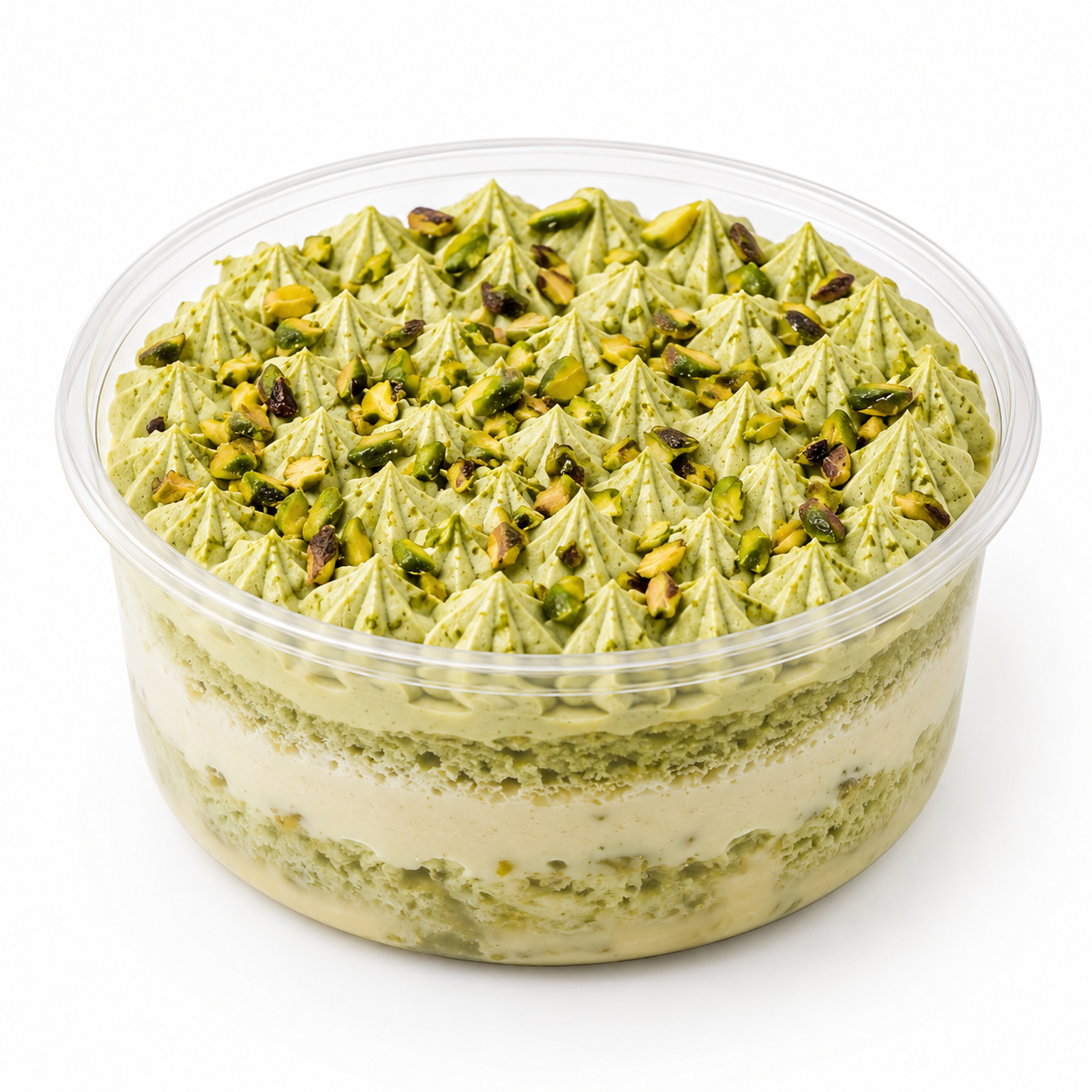 Pista Tres Leches