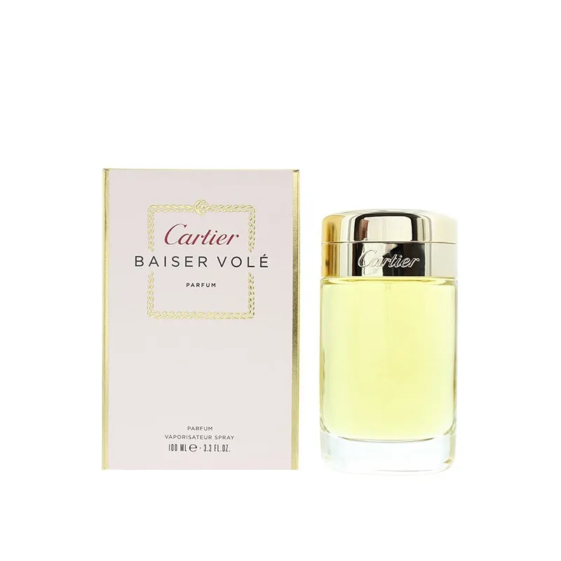 BAISER VOLE-EDP-100ML-W (CARTIER)