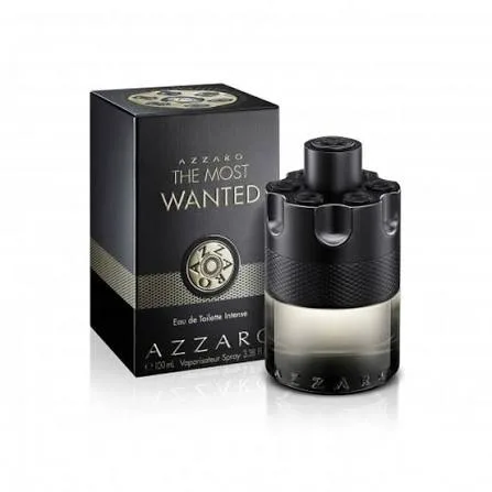 AZZARO THE MOST WANTED INTENSE EDP-100ML-M