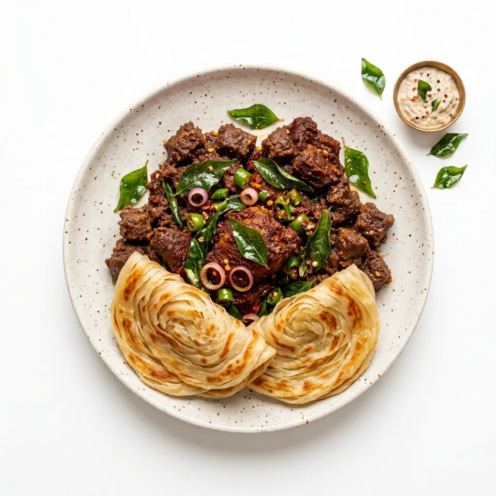 Combo Meal Mutton