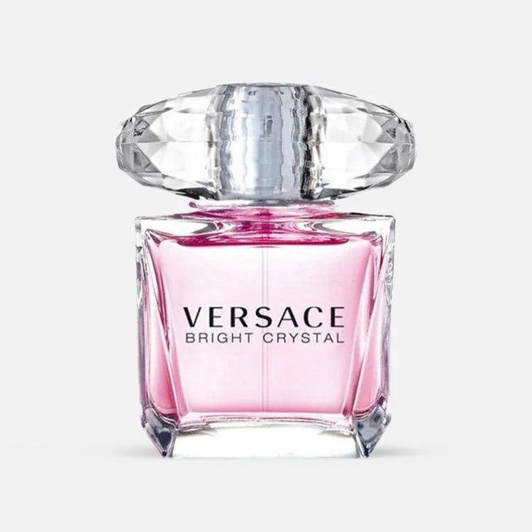 VERSACE BRIGHT CRYSTAL-EDT-90ML-W