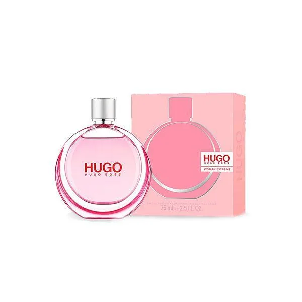HUGO BOSS WOMAN EXTREME-EDP-75ML-WOMEN
