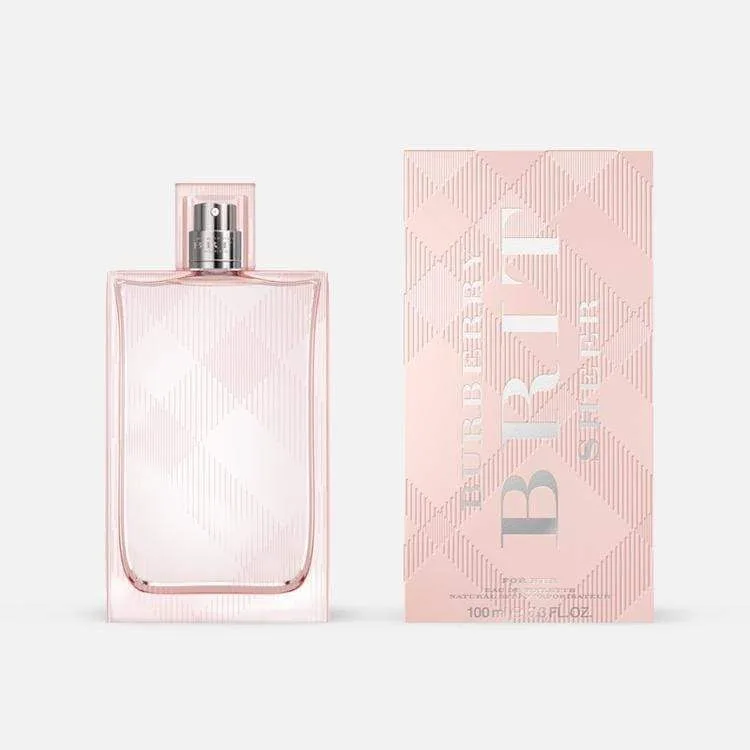 BURBERRY BRIT -EDT-100ML-W