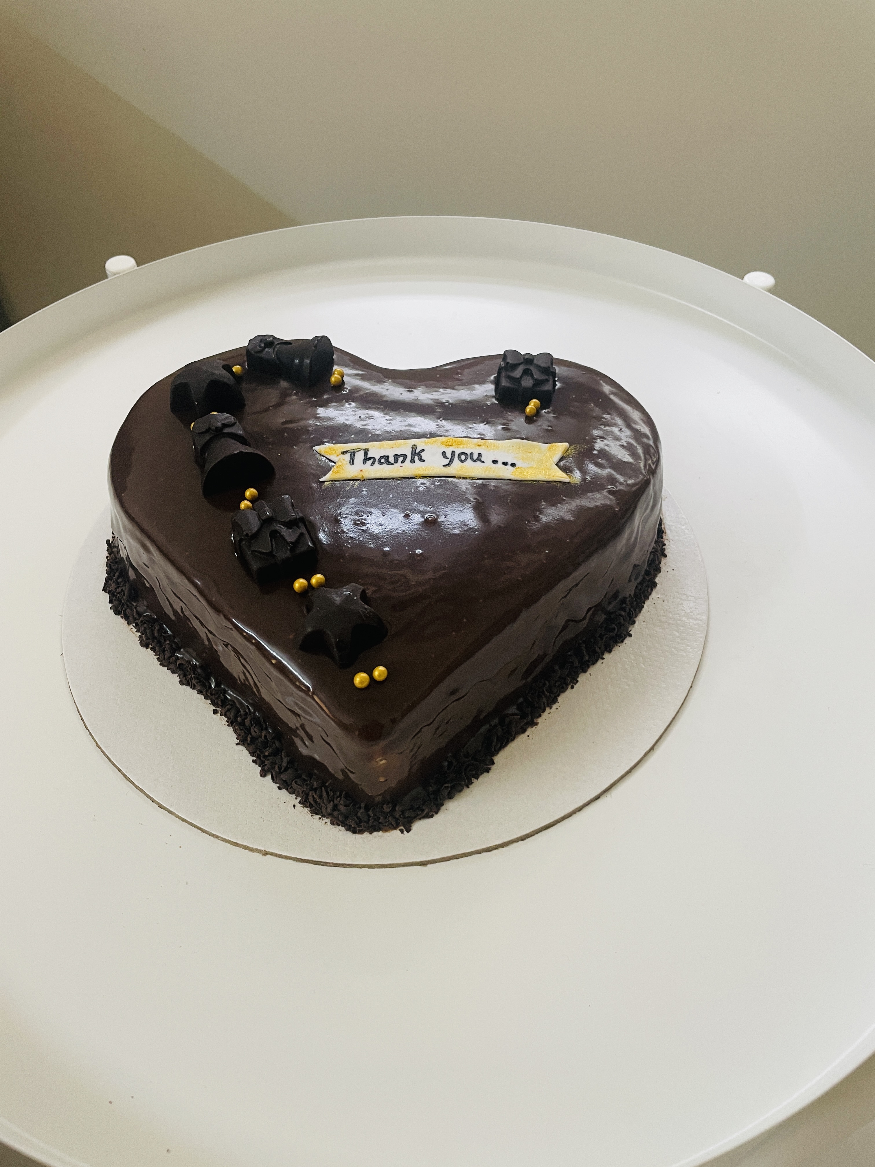 Choco truffle