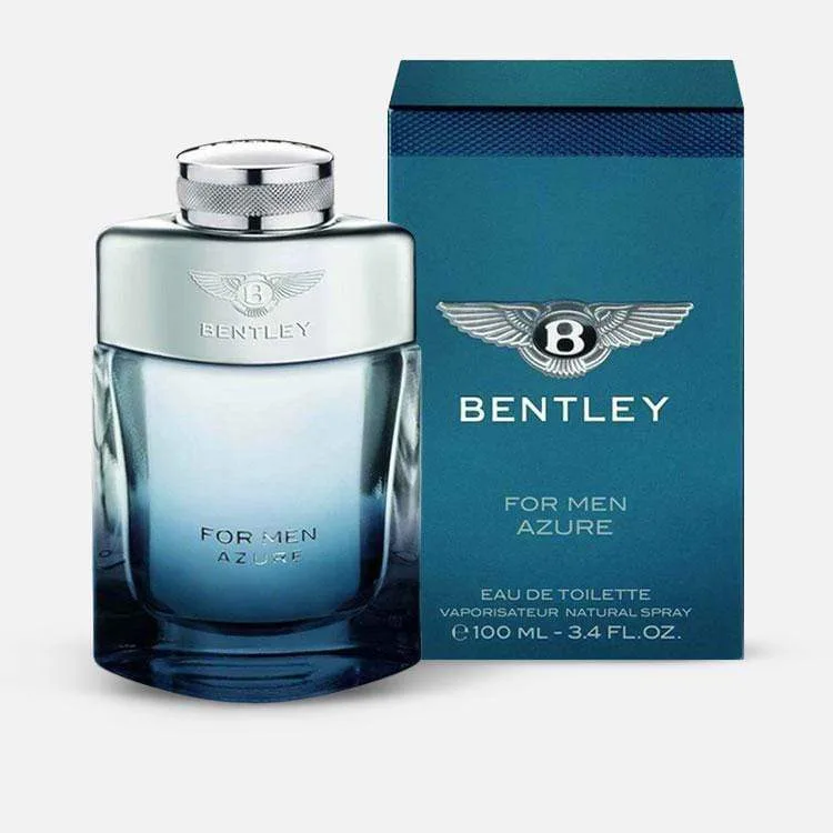 BENTLEY FOR MEN AZURE-EDT-100ML-M
