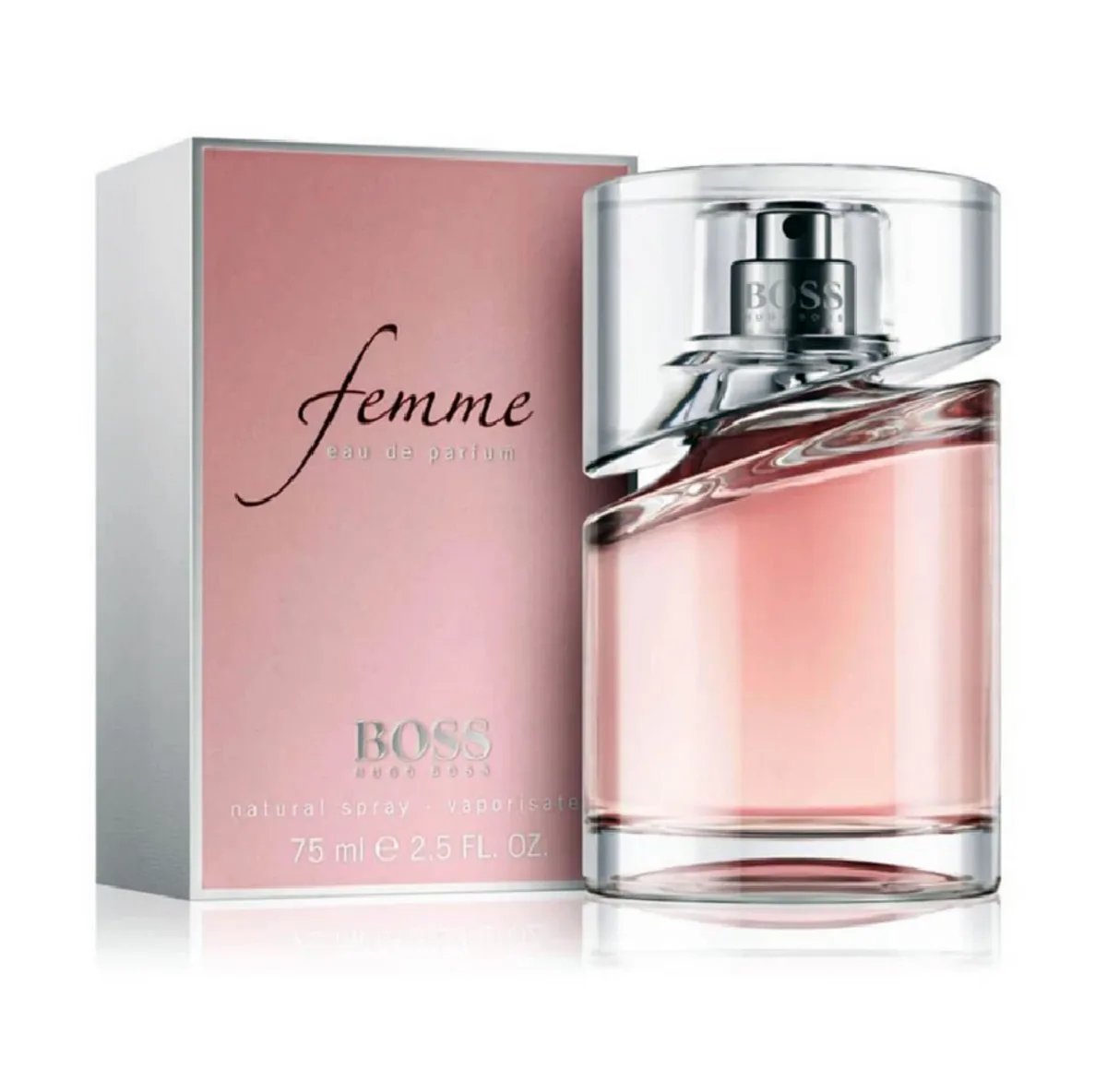 BOSS FEMME -EDP-75ML-W