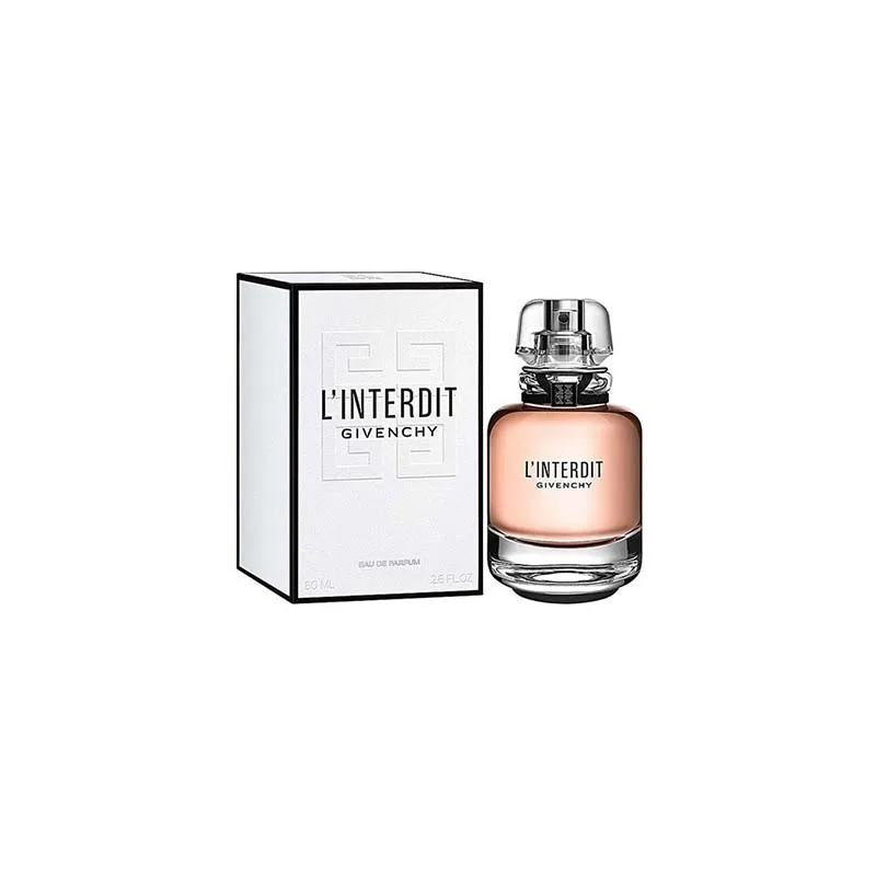 GIVENCHY L INTERDIT-EDP-80ML-WOMEN