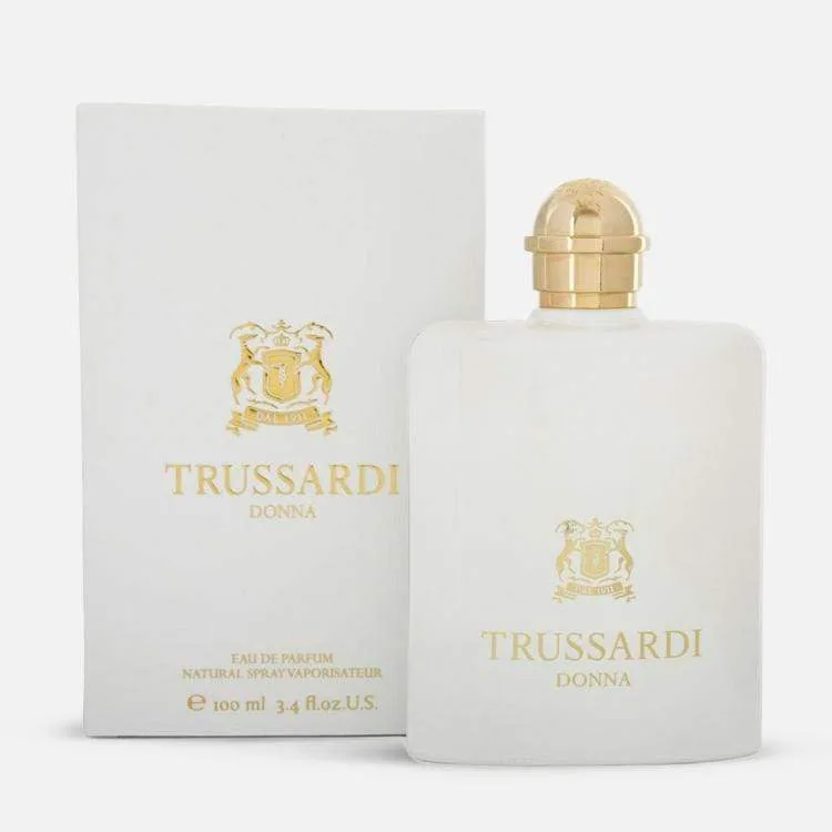 TRUSSARDI DONNA-EDP-100ML-W