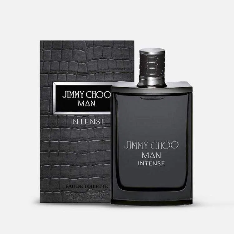 JIMMY CHOO MAN INTENSE-EDT-100ML-MEN