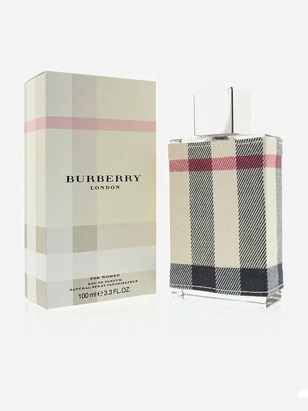 BURBERRY LONDON (CLOTH) EDP-100ML-W
