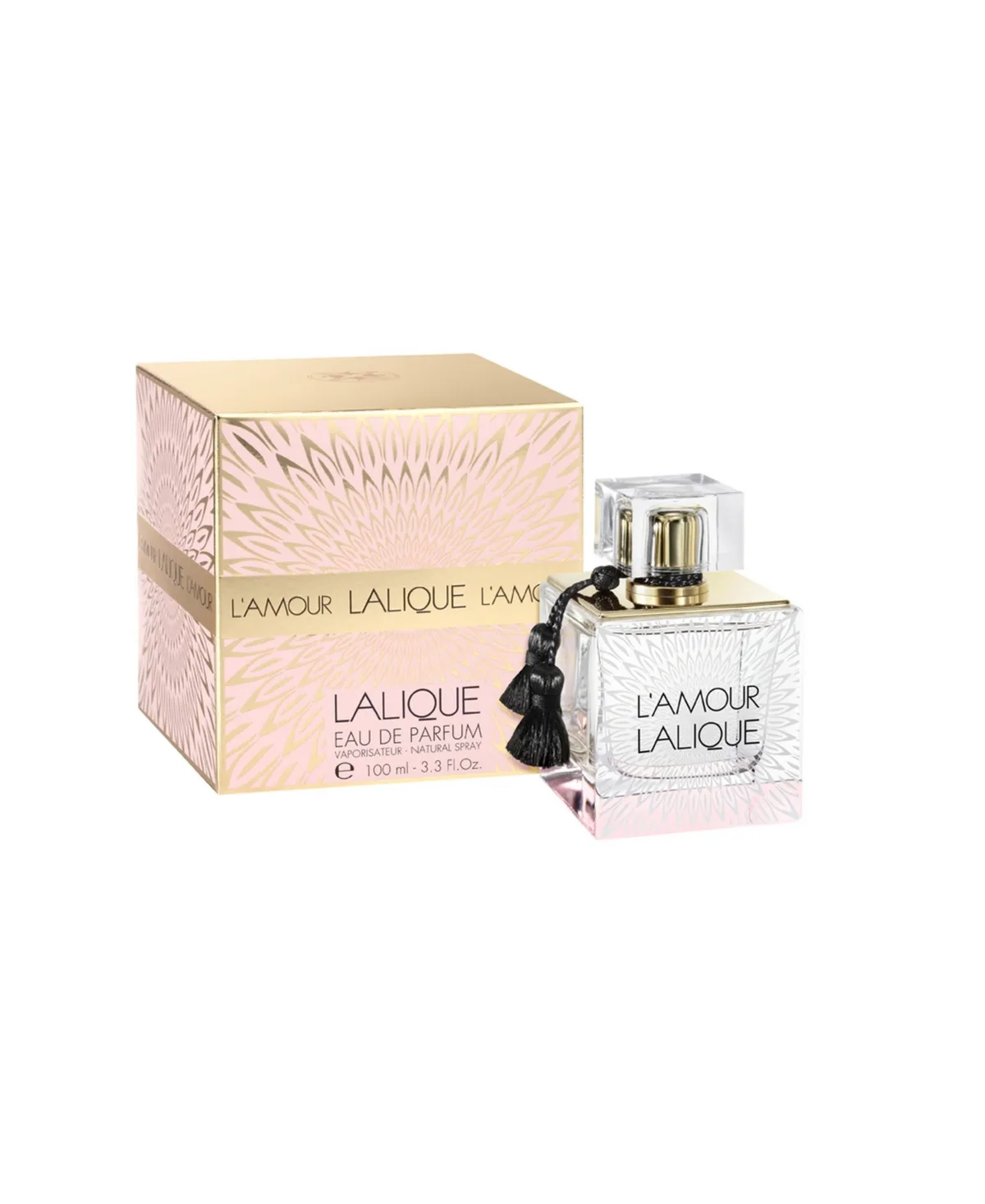 LALIQUE L AMOUR-EDP-100ML-WOMEN