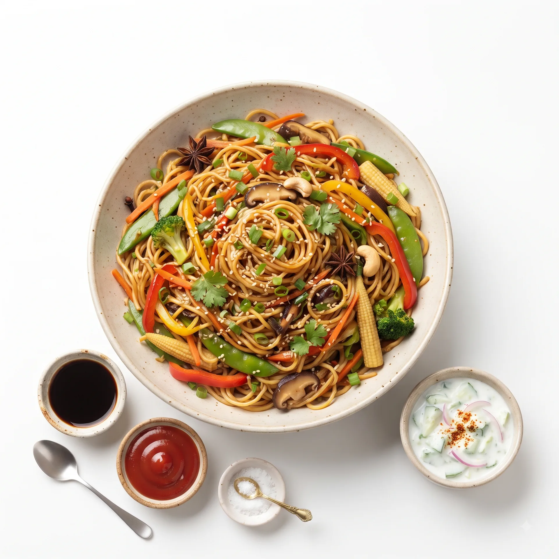 Vegetable Noodles