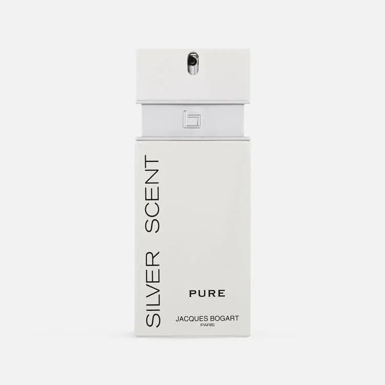 SILVER SCENT PURE-EDT-100ML-M(J.BOGART)
