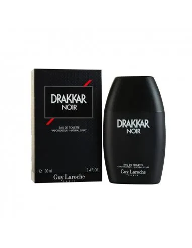 GUY LAROCHE DRAKKAR NOIR-EDT-100ML-M