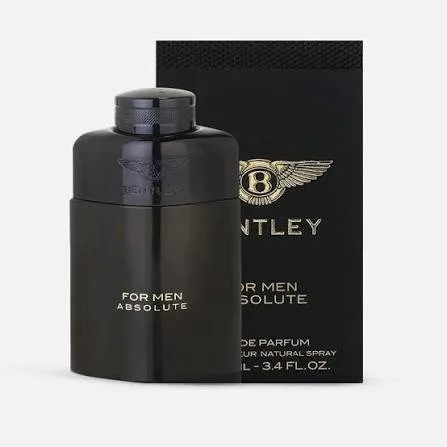 BENTLEY ABSOLUTE FOR MEN-EDP-100ML
