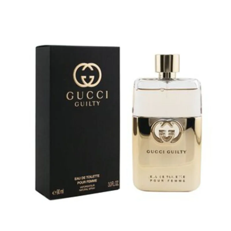 Gucci Guilty Pour Femme EDT -90 Ml for Women