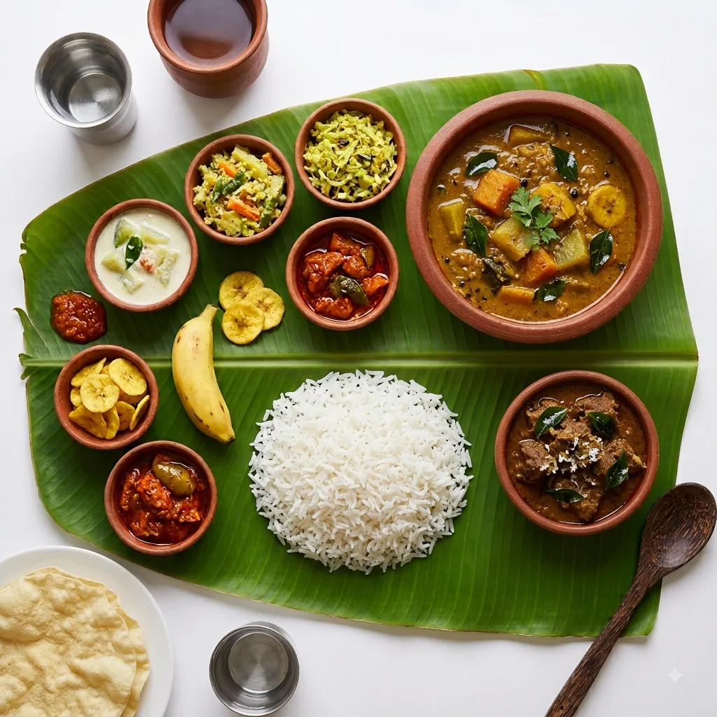 White Rice Meals