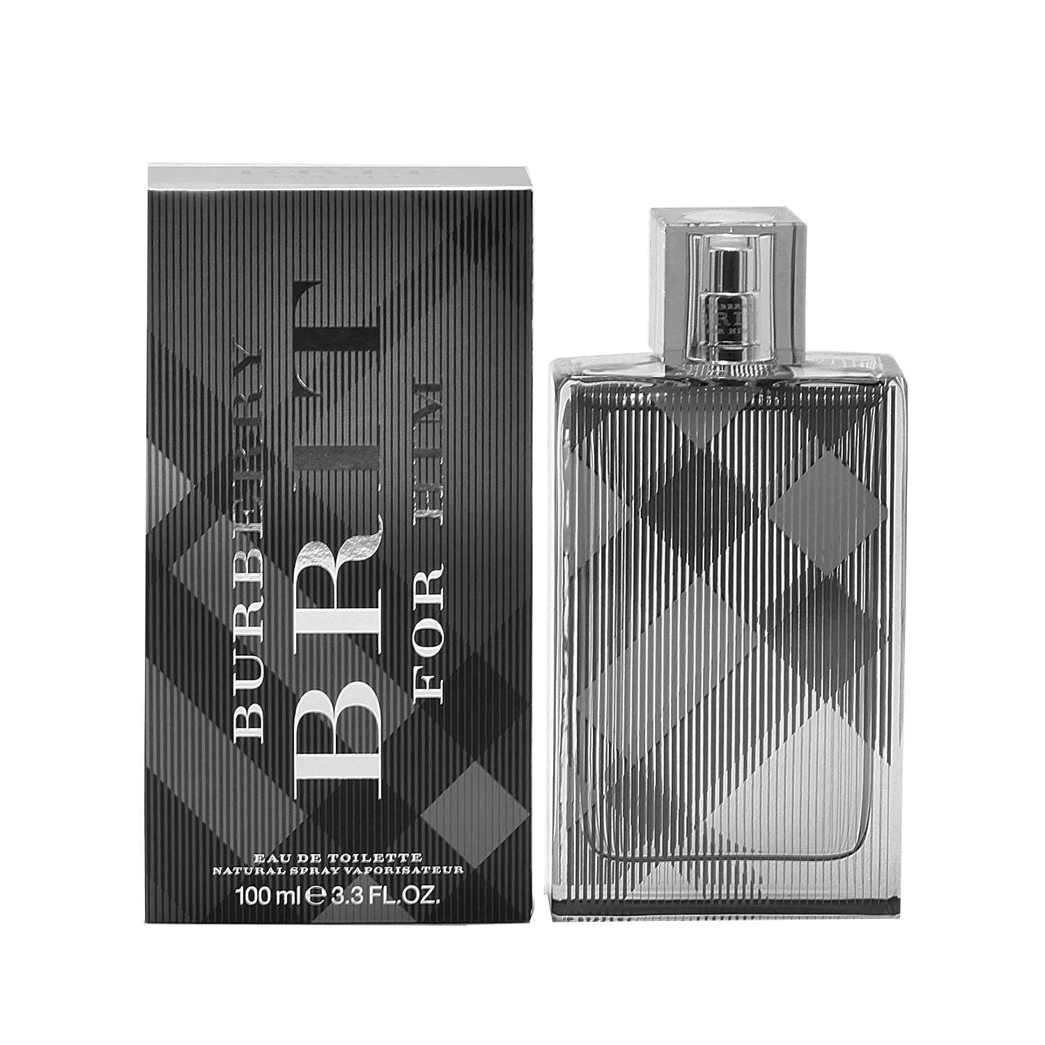 BURBERRY BRIT -EDT-100ML-M