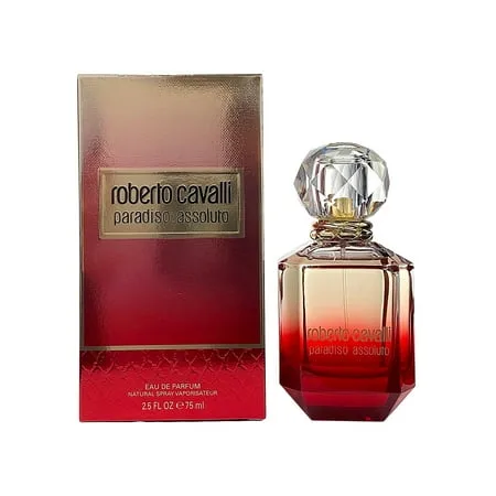 ROBERTO CAVALLI PARADISO ASSOLUTO EDP-75ML-W