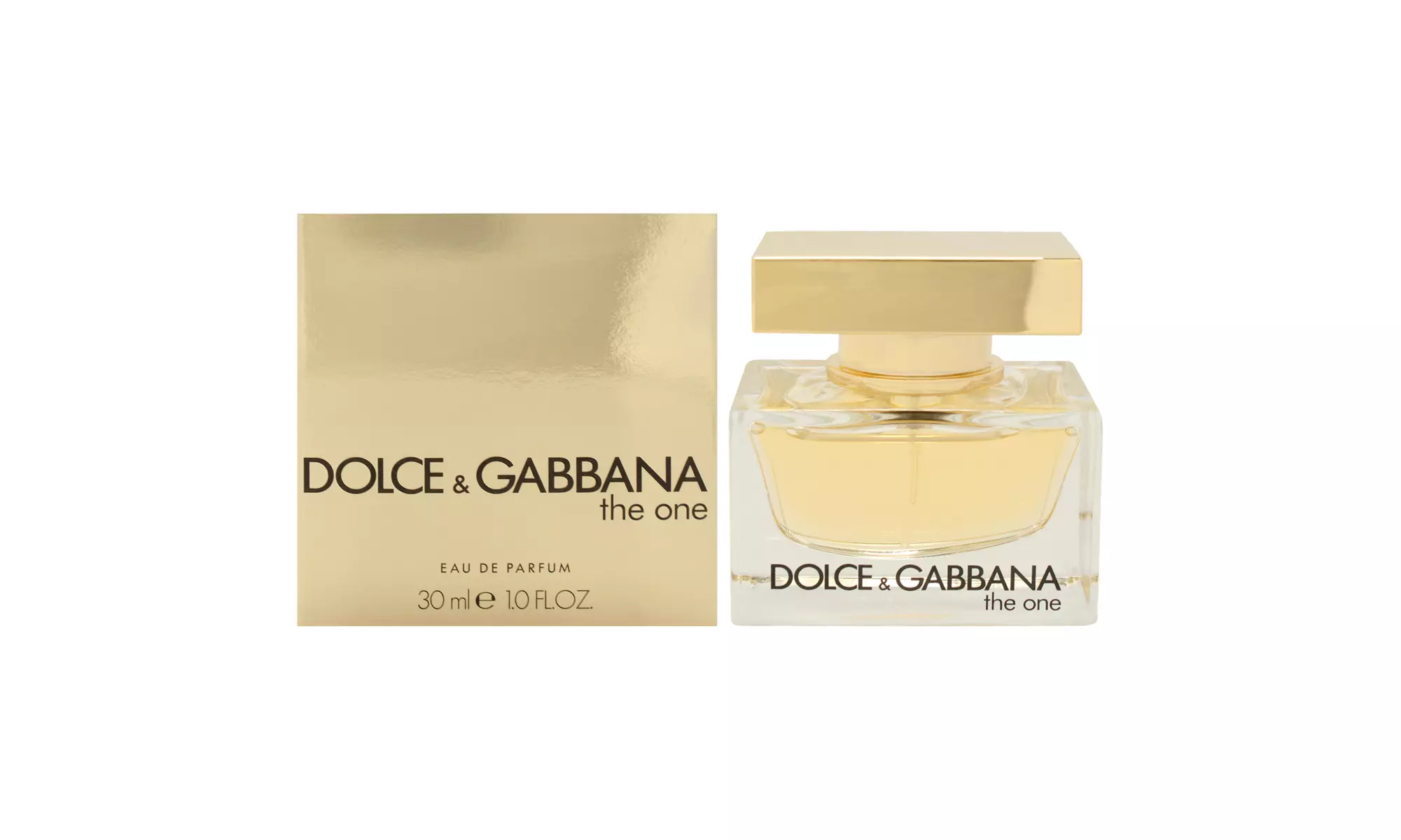 DOLICE & GABBANA THE ONE-EDP-75ML-W