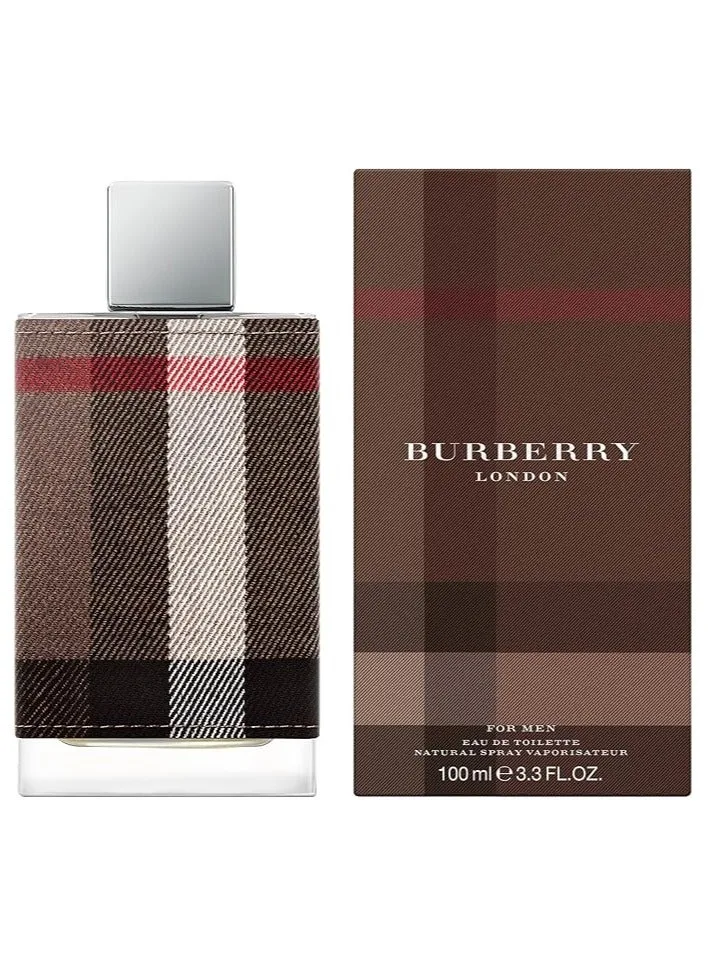 BURBERRY LONDON ( CLOTH ) -EDT-100ML-M