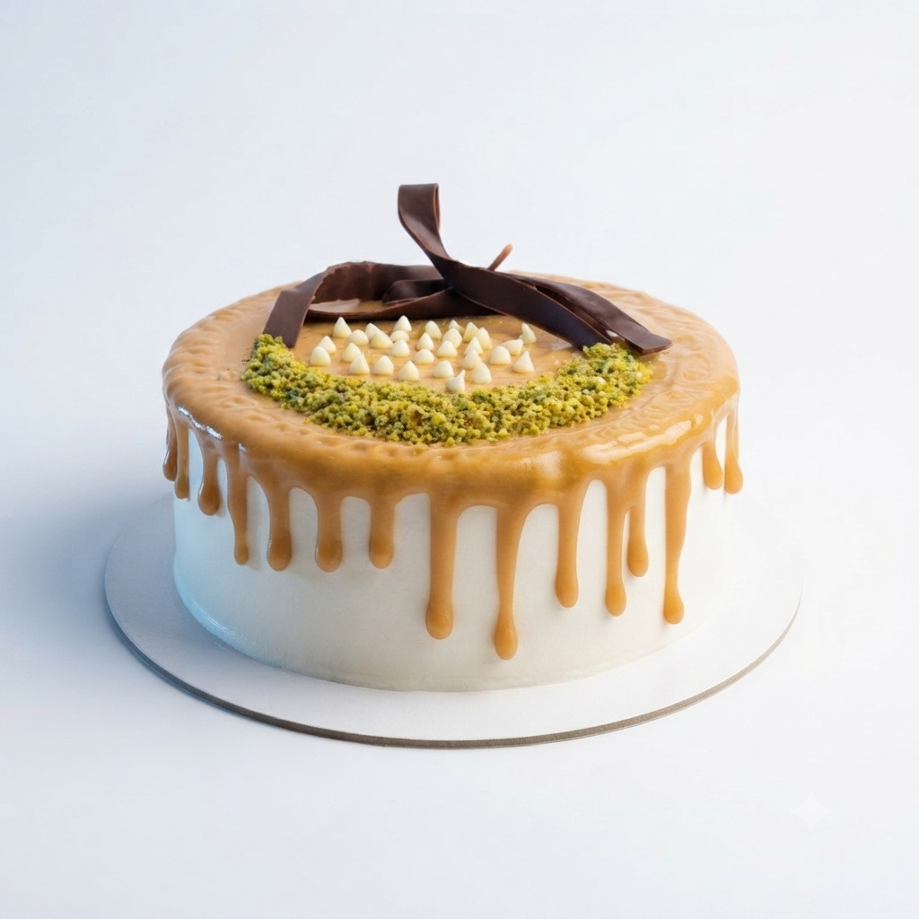 Toffee cake