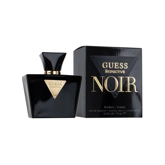 GUESS SEDUCTIVE NOIR EDT-75ML-W