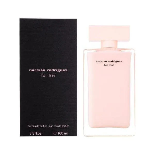 NARCISO RODRIGUEZ(BLACK) -EDP -100ML-W