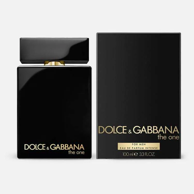 D&G THE ONE EDP INTENSE 100ML - M
